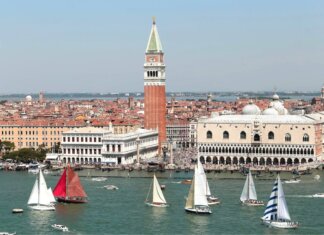 Vela d’epoca, a Venezia il 27-28 giugno la 13esima edizione del Trofeo Principato di Monaco