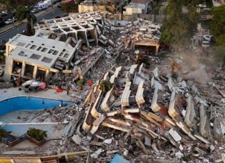 Venezuela, 1.719 morti e 50.000 dispersi. Morta famiglia di 5 italiani