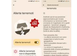 Venezuela, su alert terremoti alla popolazione l’Italia è ‘scoperta’ e il sistema Android non è attivo