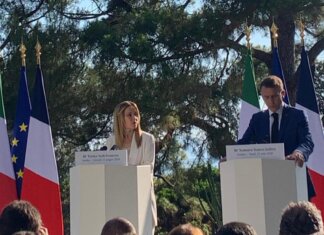 Vertice Macron-Meloni: “Italia e Francia partner naturali e indispensabili”