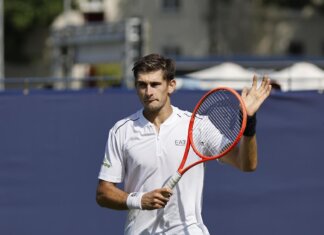 Wimbledon, Arnaldi-Halys – Diretta