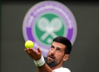 Wimbledon, Djokovic-Wu – La Diretta