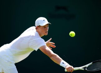 Wimbledon, Sinner sfida serbo Kecmanovic all’esordio: il tabellone