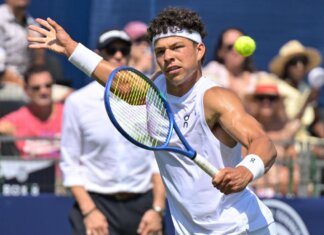 Wimbledon, arriva la prima sorpresa: Shelton eliminato da Virtanen