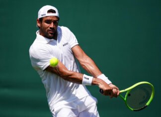 Wimbledon, oggi Berrettini-Dimitrov: orario, precedenti e dove vederla in tv