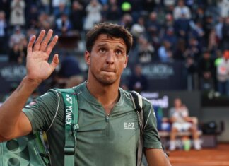 Wimbledon, oggi Darderi-Quinn: orario e dove vederla in tv