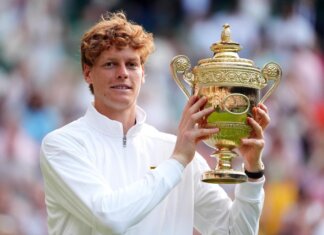 Wimbledon, oggi Sinner-Kecmanovic: orario, precedenti e dove vederla in tv