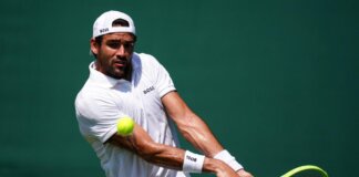 Wimbledon, oggi Wawrinka-Berrettini al primo turno – Diretta