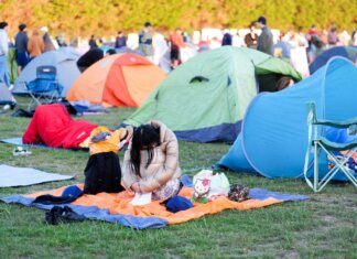Wimbledon, torna la tradizionale ‘coda’ per accaparrarsi gli ultimi biglietti