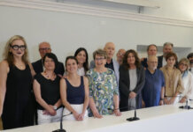 Circolo della stampa Piero Ceccatelli: inaugurata la sede intitolata al simbolo del giornalismo di Prato Circolo della stampa Piero Ceccatelli: inaugurata la sede intitolata al simbolo del giornalismo di Prato