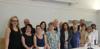 Circolo della stampa Piero Ceccatelli: inaugurata la sede intitolata al simbolo del giornalismo di Prato Circolo della stampa Piero Ceccatelli: inaugurata la sede intitolata al simbolo del giornalismo di Prato