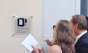 Circolo della stampa Piero Ceccatelli: inaugurata la sede intitolata al simbolo del giornalismo di Prato