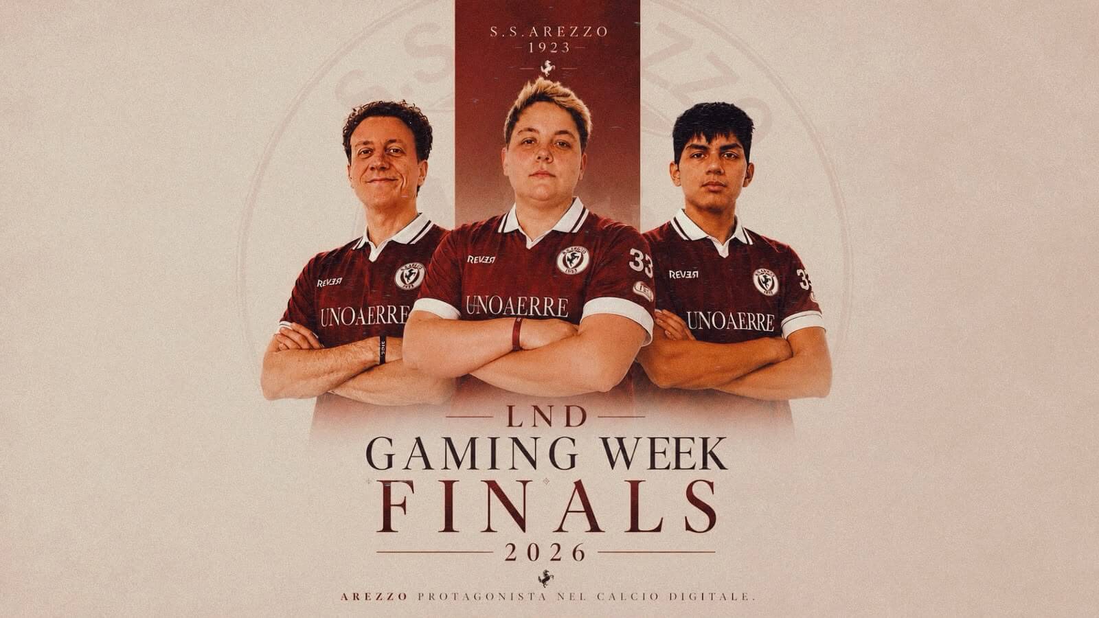 l8217arezzo vola a catania per la lnd gaming week 2026 due formazioni a caccia dei titoli nazionali esports da Corrieretoscano.it l8217arezzo vola a catania per la lnd gaming week 2026 due formazioni a caccia dei titoli nazionali esports