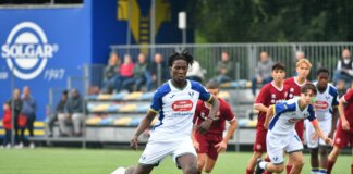 Fortune Egharevba in viola: preso il nazionale under 16