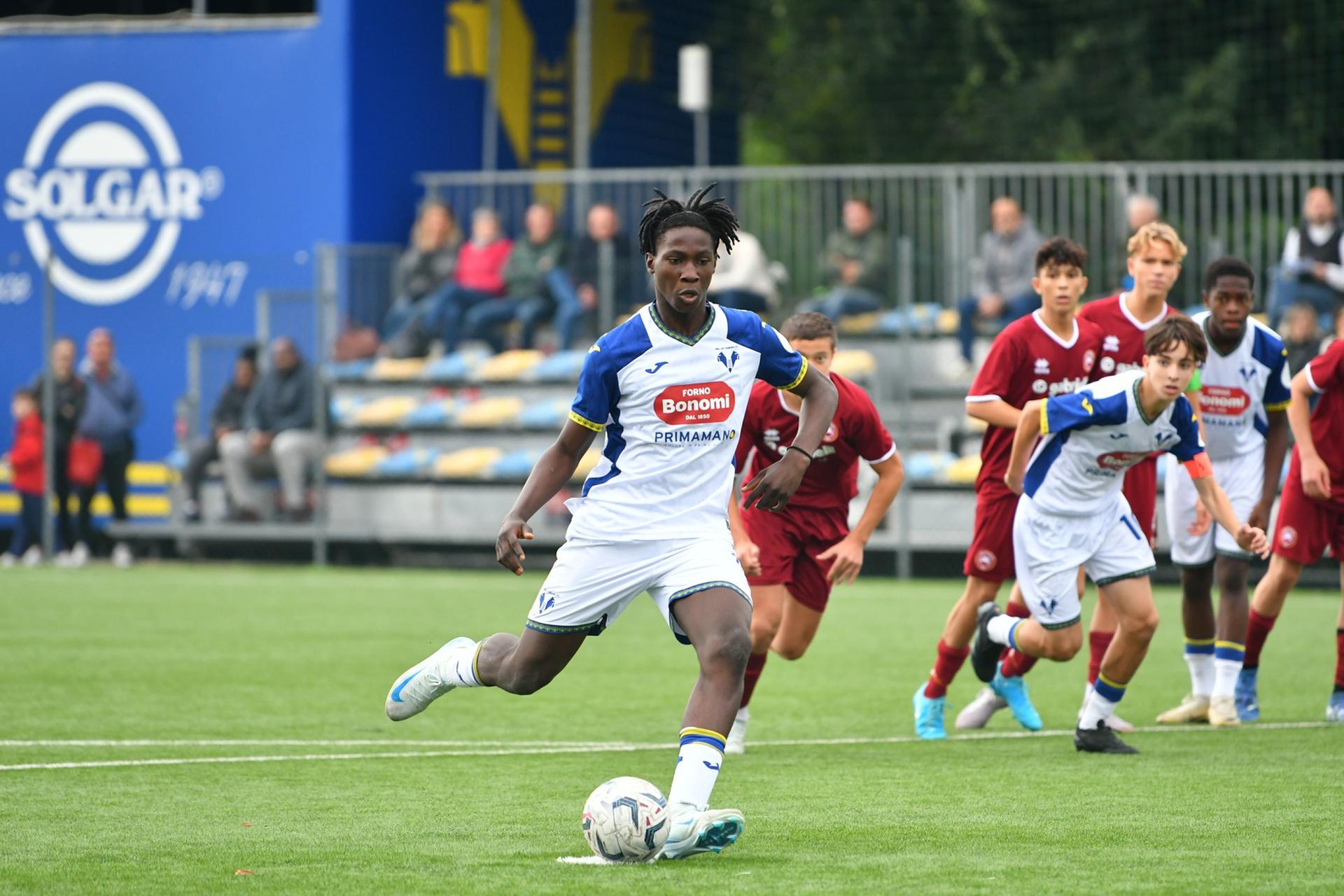 fortune egharevba in viola preso il nazionale under 16 da Corrieretoscano.it fortune egharevba in viola preso il nazionale under 16