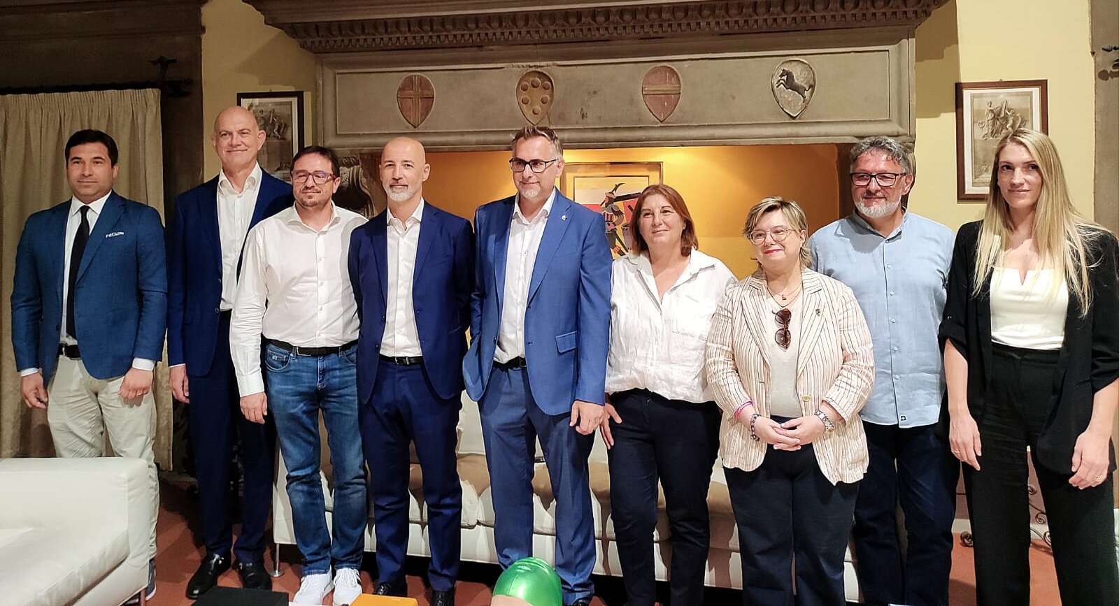 arezzo comanducci presenta la giunta un mix di esperienza e novit224 all8217insegna della competenza da Corrieretoscano.it arezzo comanducci presenta la giunta un mix di esperienza e novit224 all8217insegna della competenza