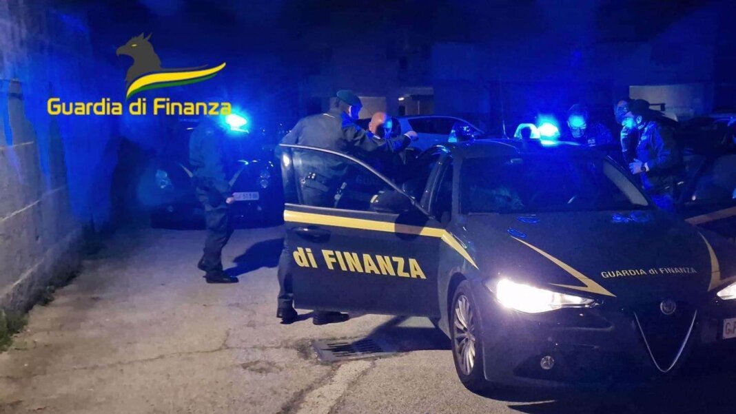 guardia di finanza