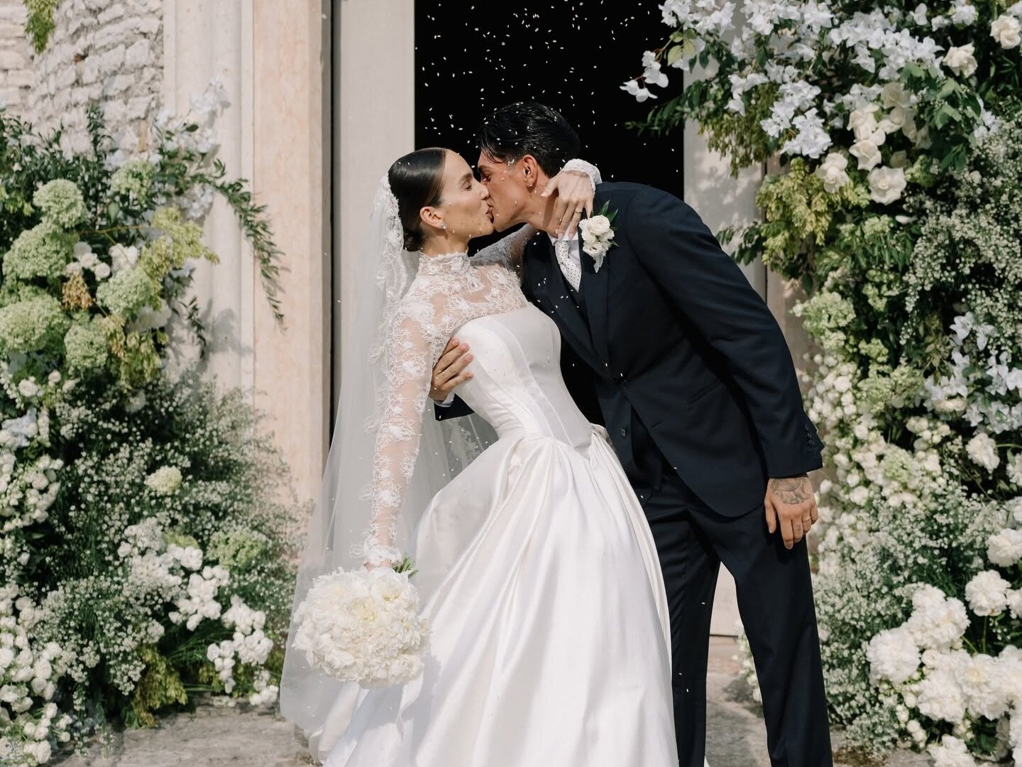 paola di benedetto e raoul bellanova si sono sposati l8217annuncio sui social 8216marito e moglie8217 da Corrieretoscano.it paola di benedetto e raoul bellanova si sono sposati l8217annuncio sui social 8216marito e moglie8217