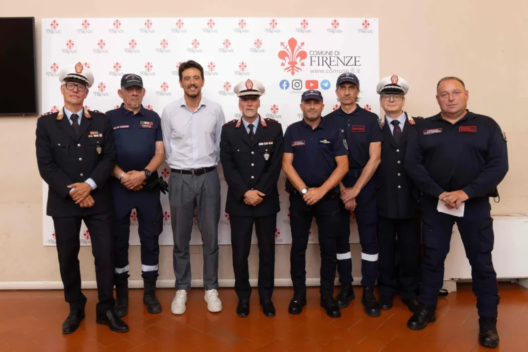 polizia firenze