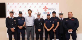 Firenze, si rafforza la Polizia di Prossimità: accordo con l’Associazione Nazionale Carabinieri polizia firenze