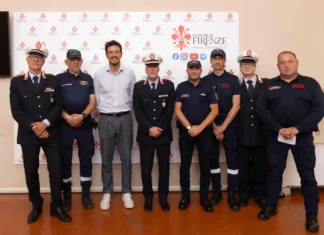Firenze, si rafforza la Polizia di Prossimità: accordo con l’Associazione Nazionale Carabinieri polizia firenze