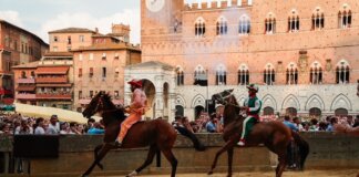 A Valdimontone la prima prova verso il Palio del 2 luglio