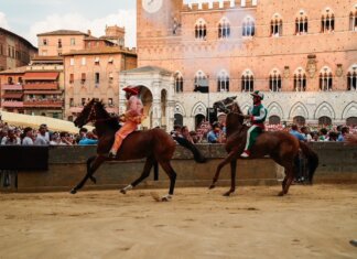 A Valdimontone la prima prova verso il Palio del 2 luglio