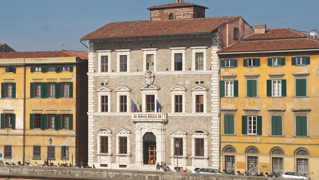 l8217universit224 di pisa migliora la posizione globale nel qs world university rankings 2027 da Corrieretoscano.it l8217universit224 di pisa migliora la posizione globale nel qs world university rankings 2027