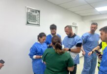 Un medico e cinque infermieri toscani in Venezuela per l’emergenza terremoto