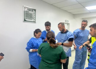 Un medico e cinque infermieri toscani in Venezuela per l’emergenza terremoto