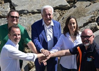 Nel vivo i cantieri per due nuove casse di espansione sul torrente Ema