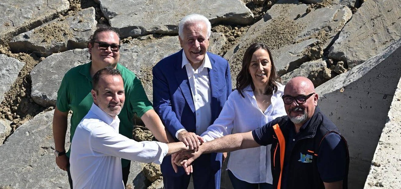 nel vivo i cantieri per due nuove casse di espansione sul torrente ema da Corrieretoscano.it nel vivo i cantieri per due nuove casse di espansione sul torrente ema