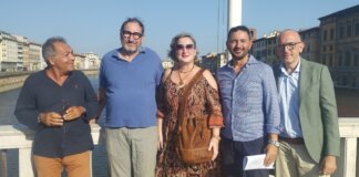 Politica, è nata la Rete civica della provincia di Pisa