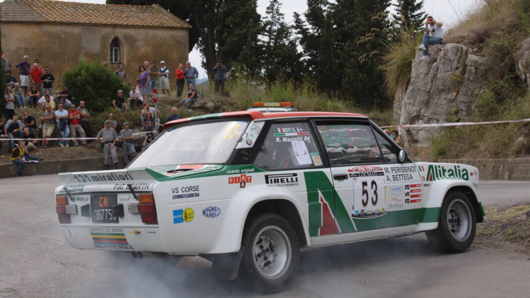 131 abarth