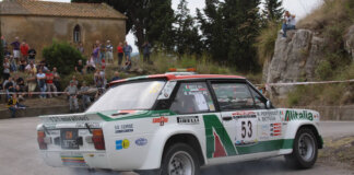 L’Isola d’Elba celebra i cinquant’anni della Fiat 131 Abarth al XXXVIII Rallye Elba Storico 131 abarth