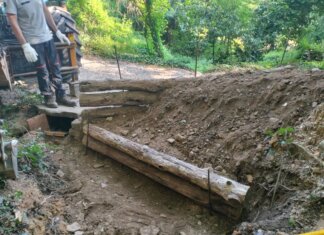 Via ai primi lavori contro il dissesto idrogeologico sul monte Faeta dopo l’incendio