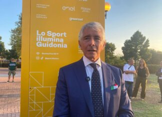 Abodi: “Lo sport è un diritto di cittadinanza”