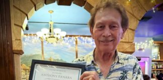 Addio a Tony Fanara, anima del ristorante ‘Palermo’ che per 50 anni ha unito Los Angeles a tavola