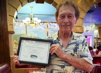 Addio a Tony Fanara, anima del ristorante ‘Palermo’ che per 50 anni ha unito Los Angeles a tavola