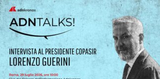 AdnTalks | ospite Lorenzo Guerini – Diretta