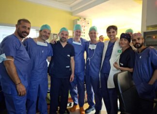Al Neuromed termoablazione laser integrata al cervello per controllare aree funzionali