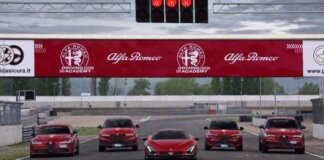 Alfa Romeo: in primi sei mesi consolida crescita globali, presente in 70 mercati