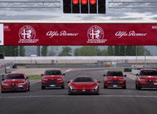 Alfa Romeo: in primi sei mesi consolida crescita globali, presente in 70 mercati