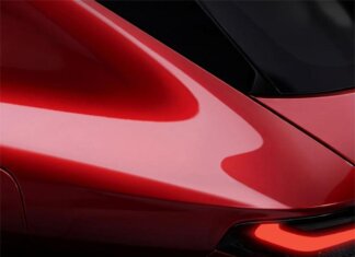 Alfa Romeo, primo teaser del nuovo C-SUV che nascerà a Melfi