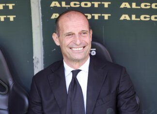 Allegri: “Non sono a Napoli per rivincita, dispiaciuto per come è finita al Milan”