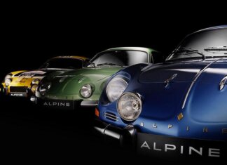 Alpine chiude le celebrazioni dei 70 anni