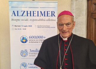 Alzheimer, monsignor Sánchez Sorondo: “Innovazione e accompagnamento vadano di pari passo”