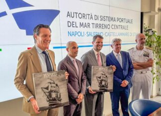 America’s Cup 2027, l’Immacolatella diventa la casa di Sport e Salute a Napoli
