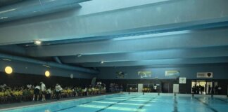 America’s Cup, nella piscina del centro ‘Pino Daniele’ a Caivano prove di regata per 350 bambini