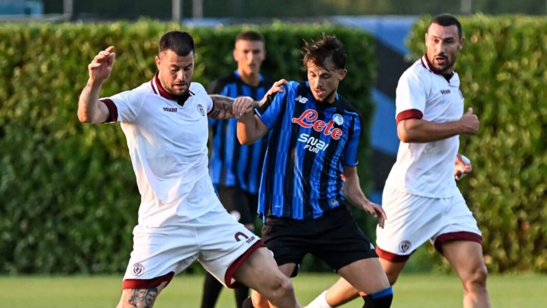 Arezzo Atalanta